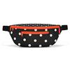 Reisenthel beltbag M mixed dots Borsa Messenger 42x16x10 cm, 3L 3 Multicolore (Mix e D Dots)