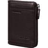 Samsonite Attack 2 SLG - Portafoglio, 10,8 cm, marrone (Ebony Brown), Marrone (Ebony Brown), Buste per carte di credito da uomo