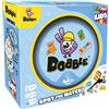 Asmodee , Dobble Kids , Card Game , Ages 4+ , 4+ Players , 10 Minutes Playing Time - versione inglese