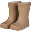 Sterntaler Kinder Gummistiefel Einfarbig, Stivali in Gomma Unisex-Bambini, Beige, 30 EU