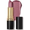 Revlon Super Lustrous, formula idratante dai colori accattivanti, arricchita con vitamina E e olio di avocado, tonalità prugna/bordeaux perlati, Plum Baby (467)