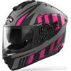 Airoh Casco Integrale Doppia Visiera Moto Airoh ST 501 BLADE Rosa