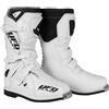 Ufo Stivali Moto Cross Enduro da Bambino Ufo TYPHOON Bianco