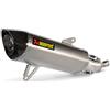 Akrapovic Terminale Moto Akrapovic Slip On Line S-Y3SO3-HRS Yamaha Tri