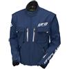 Ufo Giacca Moto Enduro Ufo TAIGA Blu - Protezioni Incluse