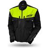 Ufo Giacca Moto Enduro Ufo TAIGA Giallo - Protezioni Incluse