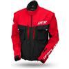 Ufo Giacca Moto Enduro Ufo TAIGA Rosso - Protezioni NON Incluse