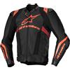 Alpinestars Giubbotto Moto Pelle Alpinestars MISSILE V3 IGNITION Nero Ro