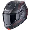 Scorpion Casco Moto Modulare P/J Scorpion EXO-TECH EVO CONQUER Nero o