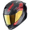 Scorpion Casco Moto Integrale In Carbonio Scorpion EXO-1400 EVO II CA