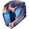 Scorpion Casco Moto Integrale In Fibra Scorpion EXO-1400 EVO II AIR L