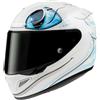 Hjc Casco Moto Integrale Hjc RPHA 12 LIGHT FURY UNIVERSAL MC2