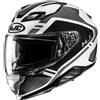 Hjc Casco Moto Integrale Hjc F71 TOZZ MC5