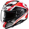 Hjc Casco Moto Integrale Hjc F71 TOZZ MC6HSF