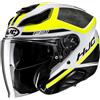 Hjc Casco Moto Jet Hjc F31 CERON MC3H