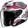 Hjc Casco Moto Jet Hjc F31 CERON MC8