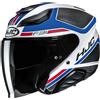 Hjc Casco Moto Jet Hjc F31 CERON MC21SF