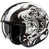 Hjc Casco Moto Jet Custom Hjc V31 FLAME MC5