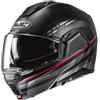 Hjc Casco Moto Modulare P/J Hjc i100 SYSMA MC1SF