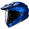 Hjc Casco Moto Modulare P/J Hjc i80 Semi Flat Metallico Blu