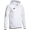 JOMA FELPA CAPPUCCIO OLIMPIADA Con Uomo