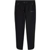 FREDDY Pantaloni Slim Fit Donna in Felpa con Apertura al Fondo