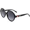 Love Moschino Occhiali da Sole Love Moschino MOL050/S 807 BLACK 53/21/140 Donna