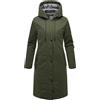 MARIKOO Ledalaa 16 S-3XL, verde oliva scuro, M