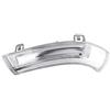 Yctze Indicatore specchietto laterale sinistro, alloggiamento specchietto retrovisore esterno in plastica Indicatore di direzione Indicatore luminoso a LED laterale intermitente retrovisor golf v 2009