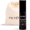 FTN FETEN FETĒN Siero Vitamina C e Retinolo per Uomo - Trattamento Antirughe e Antietà per il Viso e il Contorno Occhi - Crema Serum Idratante - Skincare Antiage for Men - Antioxidant with Vitamin C and Retinol
