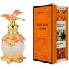Generic Profumo da 15 ml per le donne Profumo Halal di Dubai Fragranza di lusso Fornitura squisita vintage di lunga durata Cofanetto Profumi Bambina (Orange, One Size)