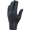 Ferrino Jib, Guanti con Indice e Pollice per Touchscreen Unisex, Nero, L