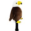 Scott Edward Divertente copertura per golf club, buona per golf club, design zoo animale, morbida, funzionale ed elegante, protezione per uomini e donne (Eagle-DR)