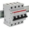 ABB S204M B16 INTERRUTTORE AUTOMATICO 10KA 4P