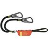 Kong. Medale 360. Set da Ferrata con fettuccia elastica da 20 mm e connettori Tango a doppia leva di sicurezza. Versione con Girello