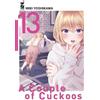 Star Comics A couple of cuckoos (Vol. 13)