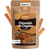Monte Nativo Cannella stecche Ceylon Monte Nativo (100g) - Cannella stecche decorative - Per decorazioni - Bastoncini di cannella
