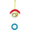 Chicco Gioco First Love Carillon Dolce Casetta, Dolce Carillon Appendibile con Un Simpatico Gattino, 0 Mesi +