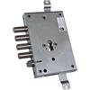 AERREGI SERRATURA BLINDATA INTERASSE 28 mm CON ENTRATA 63 mm A DOPPIA MANDATA | MASSIMA SICUREZZA | SERRATURA PER PORTE BLINDATE REVERSIBILE