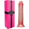 hainuo Dildo anale realistico e carino da 14,5 cm piccolo fallo in silicone senza palla piccolo fallo anale con ventosa asta morbida e sottile adatto per punto G vaginale e pene sottile ano