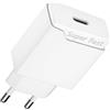 Newding 25W Caricatore USB C Rapido Spinotto per Samsung Galaxy A05s A05 A04 A06 A13 A14 A15 A16 A25 A34 A35 S24 S23 S22 S21 S20, Caricabatterie Veloce Type C Spina Presa alimentatore (Senza Cavo)