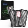 DEGG® Filtro Combinato HEPA, Carbone Attivo, Compatibile con Miele, 3 Pezzi | Filtro di Ricambio per Active Clean 50 & AirClean 50 SF-HA 50, Accessori per Aspirapolvere, Vestibilità Perfetta