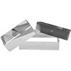 NEWLINE NY NewlineNY Acciaio inox 3 formati stampaggio rettangolare, 3-in-1 insieme