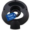 VIOKS Alternativo Base del boccale compatibile con Bimbу TM31 | Base del boccale, plastica, resistente al calore, per boccale robot da cucina