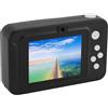 Generic Fotocamera Digitale 4K 40MP + Fotocamera AF con Messa a Fuoco Automatica per Feste di Amici + Selfie ABS (BLACK)
