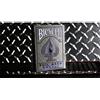 SOLOMAGIA Mazzo di carte Bicycle Rider Back Cobalt Luxe (Blue) Version 2 by US Playing Card Co