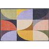 Wash+Dry tappeto Colour Moments 50x75cm, adatto per interni ed esterni, lavabile