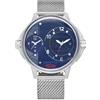 Welder Orologio Uomo Analogico Al quarzo Acciaio INOX Cinturino WRK2001