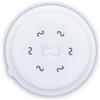 Pastidea - Trafila in POM Casarecce Caserecce 6,5mm Compatibile con Philips Pasta Maker Avance e Serie 7000