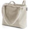 MAGMA Shara, Custodia per Donna, Beige, 48 x 12 x 36 cm